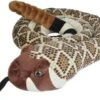 Wild Republic JUMBO Diamant Klapperschlange 279cm