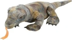 Wild Republic Cuddlekins Komodowaran Grau 30cm