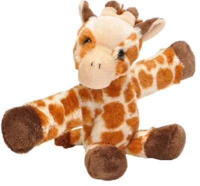 Wild Republic Huggers Giraffe 20cm 3 Wild Republic Huggers Giraffe 20cm