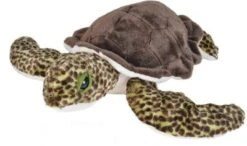 Wild Republic Cuddlekins Meeresschildkröte Grün 38cm