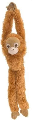 Wild Republic Hängender Affe Orangutan, 51cm