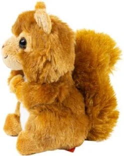 Wild Republic HUG'EMS Rotes Eichhörnchen 18cm -Wild Republic 8277854 03