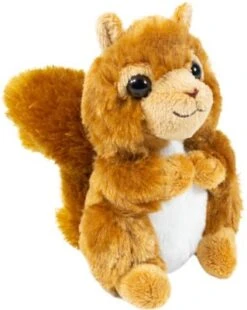 Wild Republic HUG'EMS Rotes Eichhörnchen 18cm -Wild Republic 8277854 06