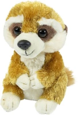 Wild Republic HUG'EMS Erdmännchen 16cm 4 Wild Republic HUG'EMS Erdmännchen 16cm – Bild 2