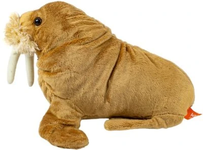 Wild Republic Cuddlekins Mini Walross 20cm 5 Wild Republic Cuddlekins Mini Walross 20cm – Bild 3