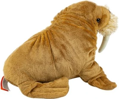 Wild Republic Cuddlekins Mini Walross 20cm 7 Wild Republic Cuddlekins Mini Walross 20cm – Bild 5