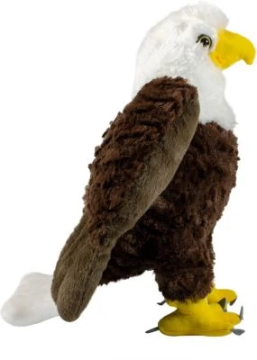 Wild Republic Cuddlekins Weißkopfseeadler 30cm 7 Wild Republic Cuddlekins Weißkopfseeadler 30cm – Bild 5