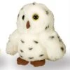 Wild Republic 88119 Pocketkins Schneeeule Snow Owl Ca 12cm Plüsch -Wild Republic 88119 Schneeeule