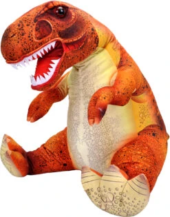 Wild Republic CK Jumbo T-Rex Bedruckt