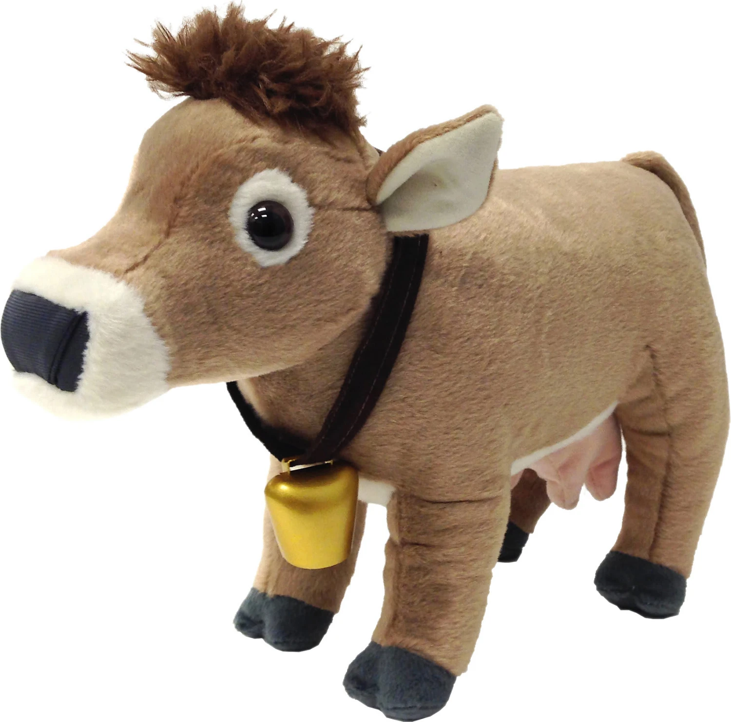 Wild Republic CK Kuh Mit Glocke 3 Wild Republic CK Kuh Mit Glocke