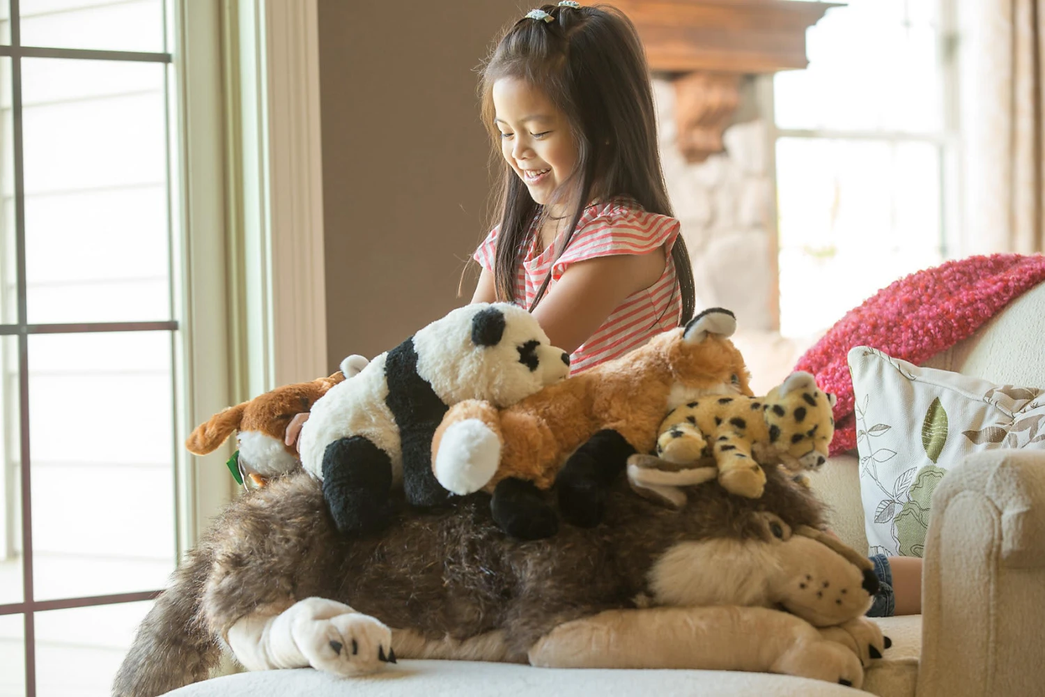 Wild Republic CK Red Panda, 30 Cm 4 Wild Republic CK Red Panda, 30 Cm – Bild 2