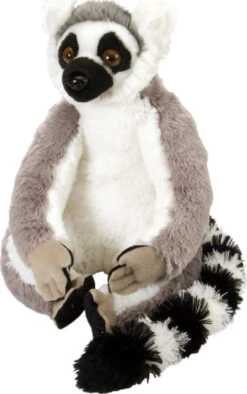 Wild Republic CK Ring Tailed Lemur, 30 Cm