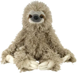 Wild Republic Cuddlekins 3 Finger Faultier 30cm
