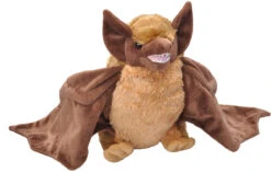 Wild Republic Cuddlekins Braune Fledermaus 30cm