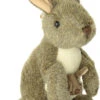 Wild Republic Cuddlekins Mini Känguru 20cm 2 Wild Republic Cuddlekins Mini Känguru 20cm -Wild Republic wild republic cuddlekins mini kanguru 20cm