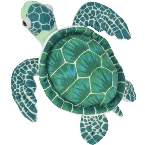 Wild Republic Cuddlekins Mini Meeresschildkröte 3 Wild Republic Cuddlekins Mini Meeresschildkröte