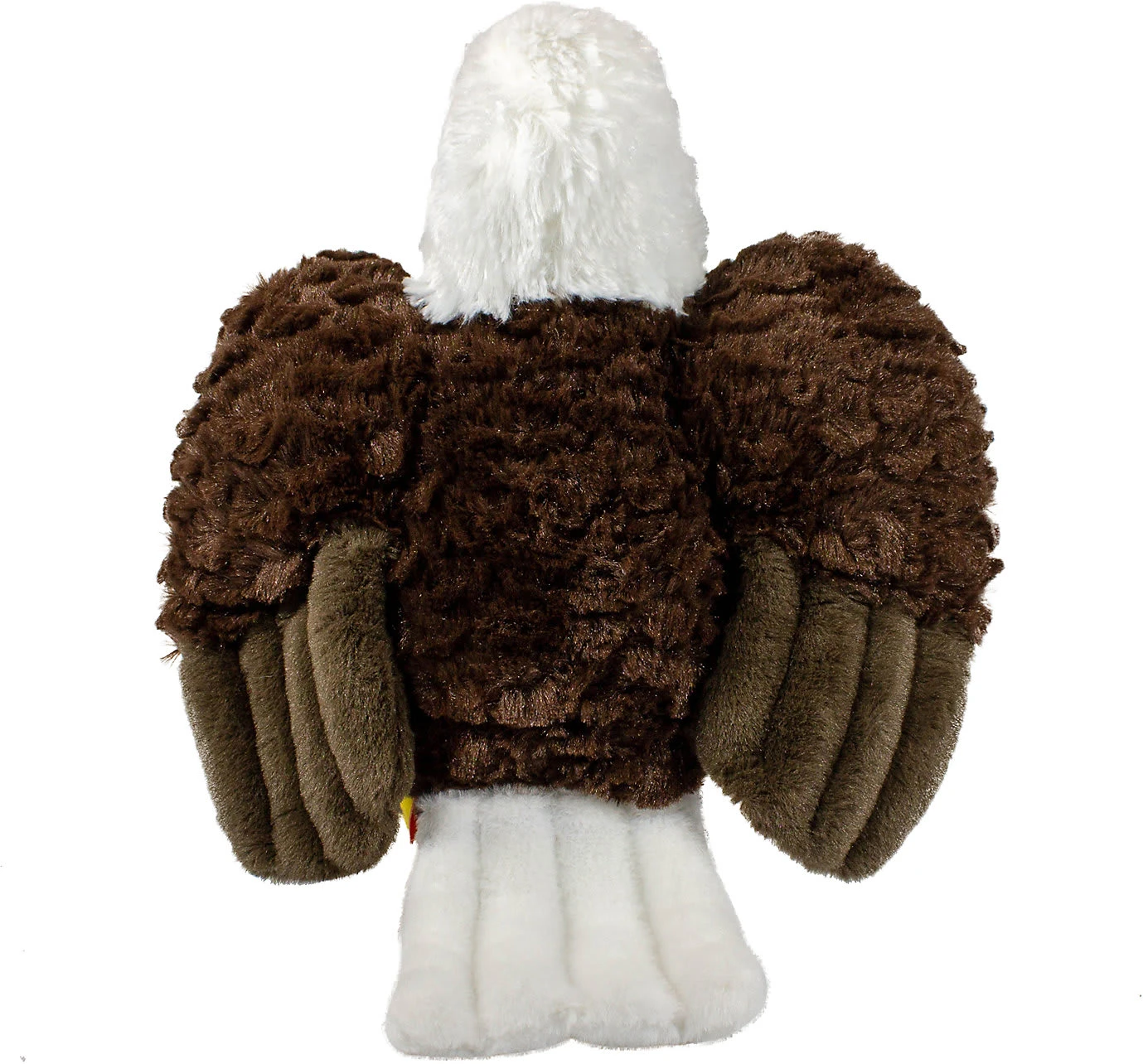 Wild Republic Cuddlekins Weißkopfseeadler 30cm 6 Wild Republic Cuddlekins Weißkopfseeadler 30cm – Bild 4