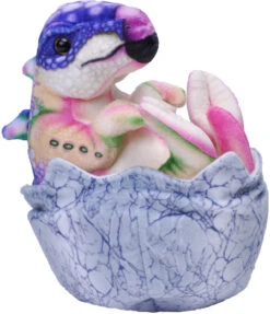 Wild Republic Dinobaby Im Ei Stegosaurus