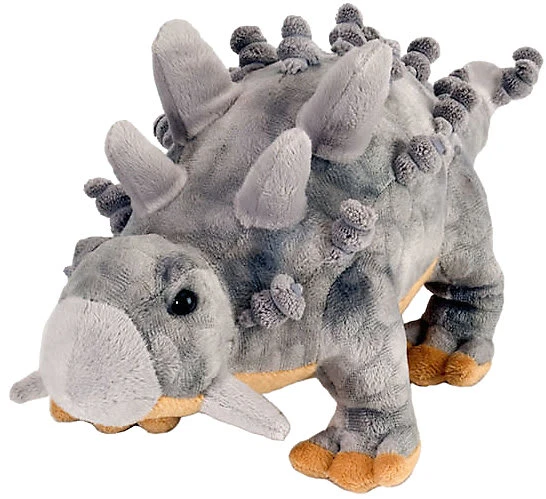 Wild Republic Dinosaurier Ankylosaurus 25cm 3 Wild Republic Dinosaurier Ankylosaurus 25cm