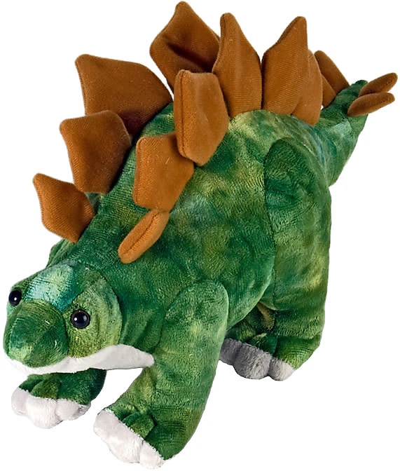 Wild Republic Dinosaurier Stegosaurus 25cm 3 Wild Republic Dinosaurier Stegosaurus 25cm
