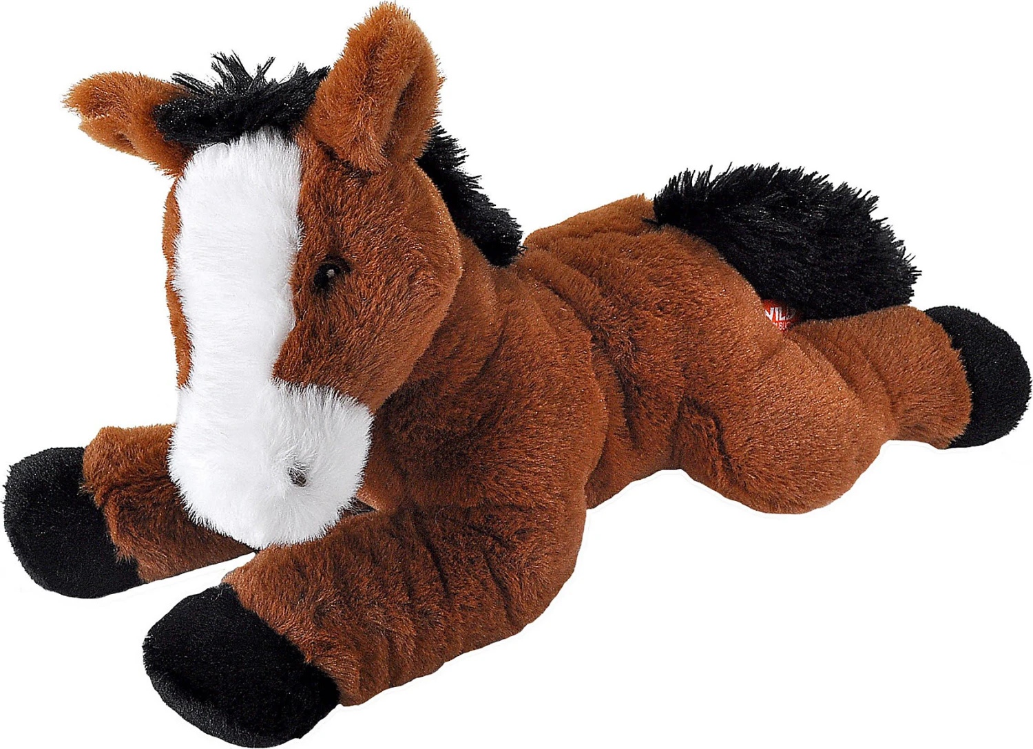 Wild Republic Ecokins Horse, 30 Cm 3 Wild Republic Ecokins Horse, 30 Cm