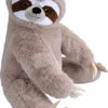 Wild Republic Ecokins Jumbo Sloth, 76 Cm -Wild Republic wild republic ecokins jumbo sloth 76 cm