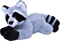 Wild Republic Ecokins Raccoon, 30 Cm