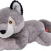 Wild Republic EcoKins Wolf 1 Wild Republic EcoKins Wolf -Wild Republic wild republic ecokins wolf