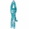 Wild Republic Hanging Monkey 51 Cm Vibe Blue 1 Wild Republic Hanging Monkey 51 Cm Vibe Blue -Wild Republic wild republic hanging monkey 51 cm vibe blue a350415