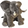 Wild Republic Kuscheltier Cuddlekins Jumbo Afrikanischer Elefant -Wild Republic wild republic kuscheltier cuddlekins jumbo afrikanischer elefant a352339