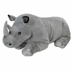Wild Republic Kuscheltier Cuddlekins Jumbo Nashorn