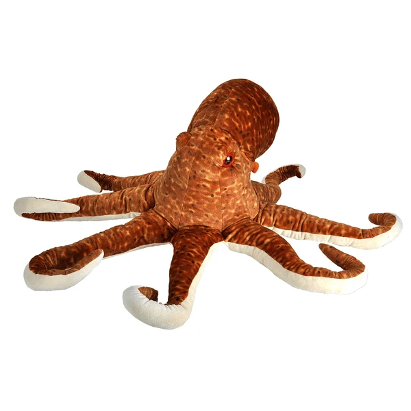 Wild Republic Kuscheltier Cuddlekins Jumbo Octopus 3 Wild Republic Kuscheltier Cuddlekins Jumbo Octopus