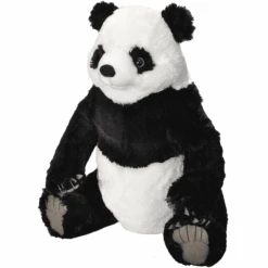 Wild Republic Kuscheltier Cuddlekins Jumbo Panda