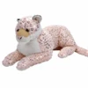 Wild Republic Kuscheltier Cuddlekins Jumbo Schneeleopard Pink -Wild Republic wild republic kuscheltier cuddlekins jumbo schneeleopard pink a352335