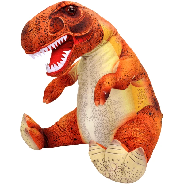Wild Republic Kuscheltier Cuddlekins Jumbo T-Rex 3 Wild Republic Kuscheltier Cuddlekins Jumbo T-Rex