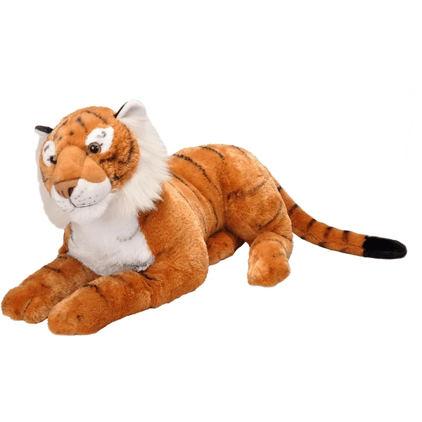 Wild Republic Kuscheltier Cuddlekins Jumbo Tiger 3 Wild Republic Kuscheltier Cuddlekins Jumbo Tiger