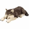 Wild Republic Kuscheltier Cuddlekins Jumbo Wolf -Wild Republic wild republic kuscheltier cuddlekins jumbo wolf a350285