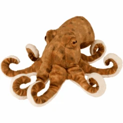 Wild Republic Kuscheltier Cuddlekins Mini Oktopus