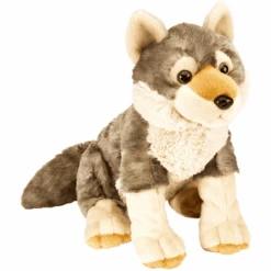 Wild Republic Kuscheltier Cuddlekins Wolf