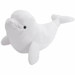 Wild Republic Kuscheltier Ecokins Belugawal