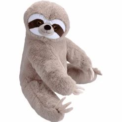 Wild Republic Kuscheltier Ecokins Jumbo Faultier