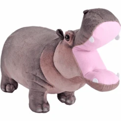 Wild Republic Kuscheltier Living Earth Hippo