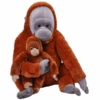 Wild Republic Kuscheltier Mom Und Baby Jumbo Orangutan 1 Wild Republic Kuscheltier Mom Und Baby Jumbo Orangutan -Wild Republic wild republic kuscheltier mom und baby jumbo orangutan a352382
