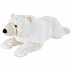 Wild Republic Kuschltier Cuddlekins Jumbo Polar Bär