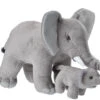 Wild Republic Mama Und Baby Elefant
