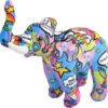 Wild Republic Message Planet Elephant, 30 Cm 2 Wild Republic Message Planet Elephant, 30 Cm -Wild Republic wild republic message planet elephant 30 cm