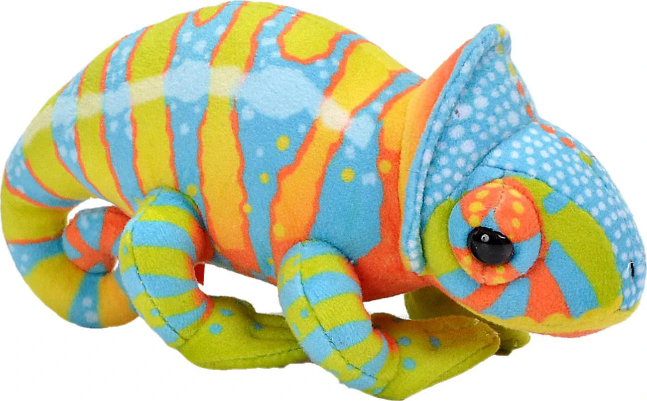 Wild Republic POCKETKINS Chamäleon 3 Wild Republic POCKETKINS Chamäleon