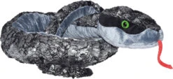 Wild Republic Schlange Snakess Metal Head Silver