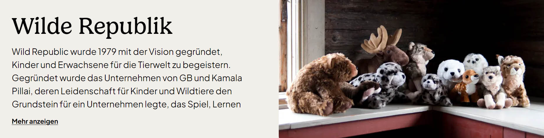 Wild Republic -Wild Republic DCFHFGH